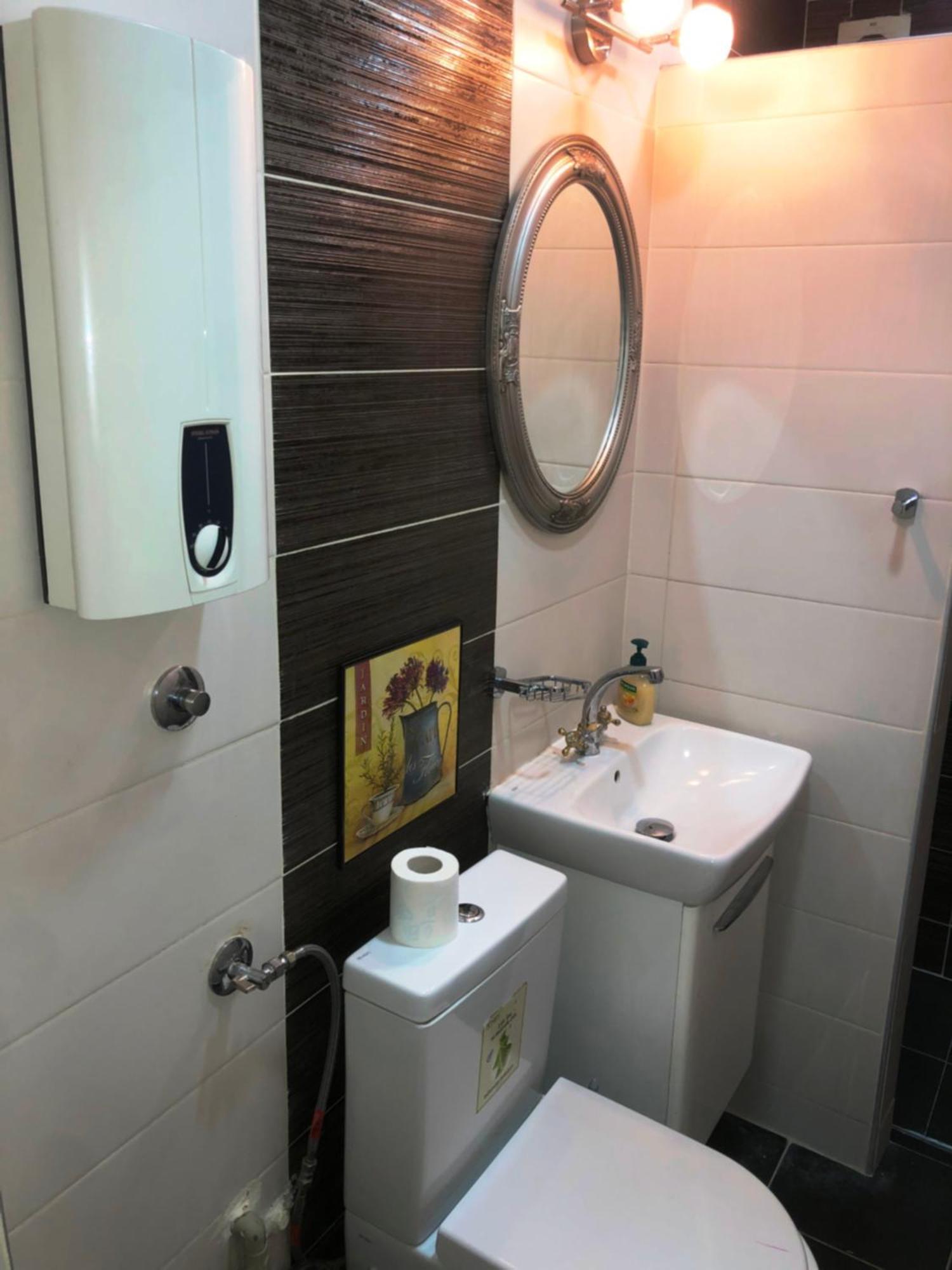 Hotel Room City Square With Great View No Parking 斯科普里 外观 照片